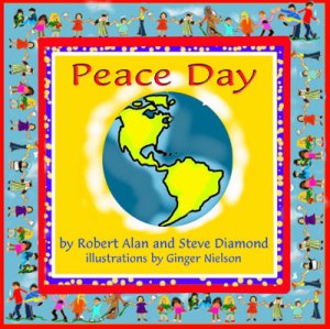 Peace Day - A story Book For Children